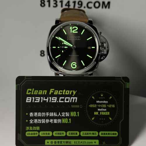 VS廠Panerai沛納海Luminor系列Pam904