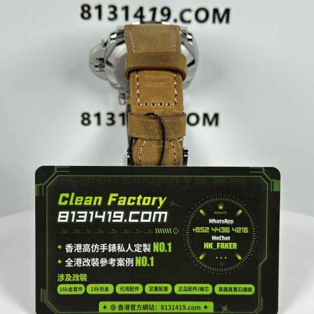 VS廠Panerai沛納海Luminor系列Pam904