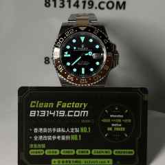 VS廠勞力士GMT系列m126711chnr-0002沙士圈