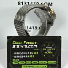 VS廠Omega海馬系列007青銅金鈦金屬42mm