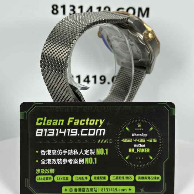 VS廠Omega海馬系列007青銅金鈦金屬42mm