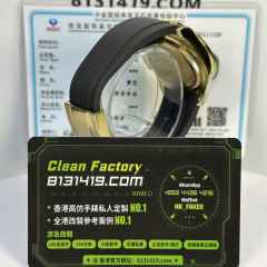 高端私人訂製高仿地通拿m126538tbr-0004足重163克隱藏款
