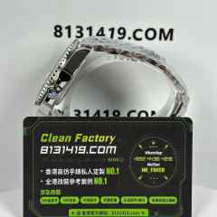 EWE廠勞力士GMT系列m126710grnr-0003黑灰圈五銖鏈