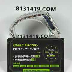 EWE廠勞力士GMT系列m126710grnr-0003黑灰圈五銖鏈