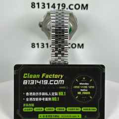 EWE廠勞力士GMT系列m126710grnr-0003黑灰圈五銖鏈