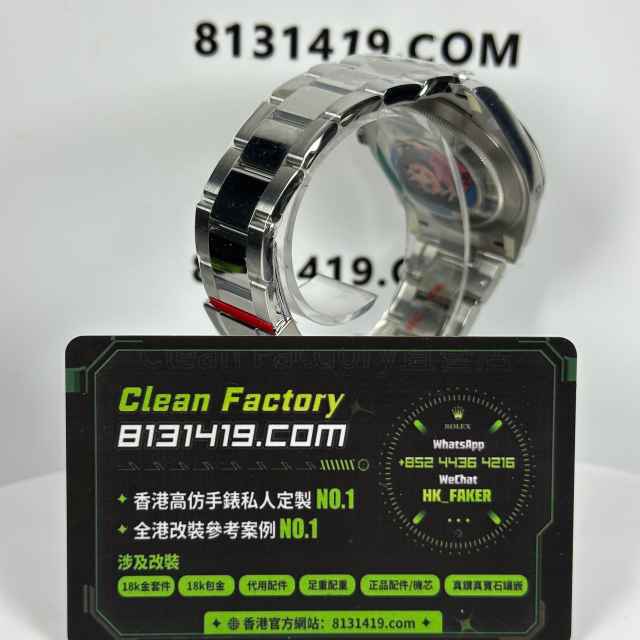 Victory/V廠勞力士日誌型系列m126334-0013灰盤板帶