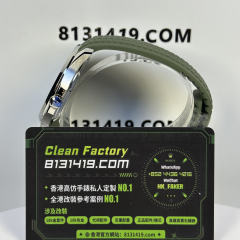 3K廠百達翡麗AQUANAUT系列5168G-010綠手雷