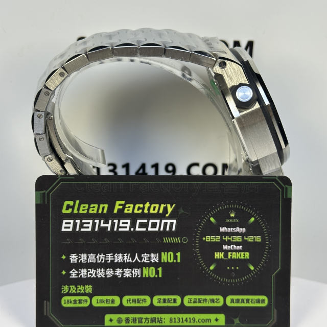 APS廠AP愛彼皇家橡樹系列15703ST鋼帶款