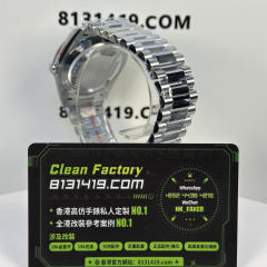 私人訂製廠勞力士DayDate系列m228239-0007配重184克藍面