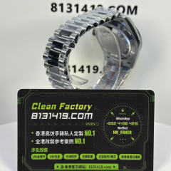 私人訂製廠勞力士DayDate系列m228239-0007配重184克藍面