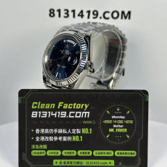 VS廠勞力士DayDate系列m228239-0007配重181克藍面