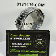 VS廠勞力士DayDate系列m228239-0007配重181克藍面