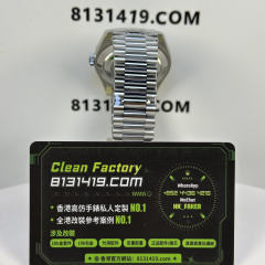 VS廠勞力士DayDate系列m228239-0007配重181克藍面