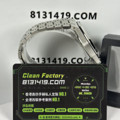 ZF廠AP/愛彼皇家橡樹系列16202BC改裝代用盤案例