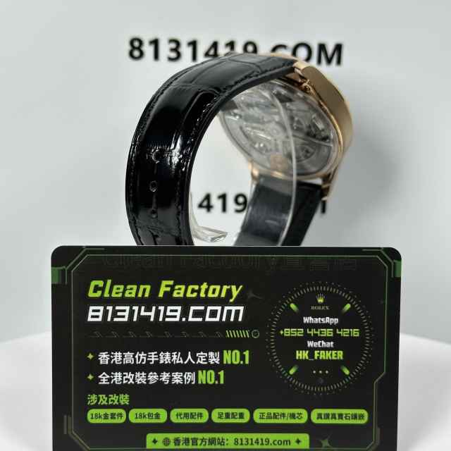 APS廠IWC萬國葡萄牙系列IW501707玫瑰金七日鏈