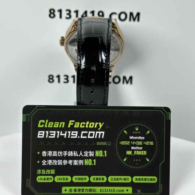 APS廠IWC萬國葡萄牙系列IW501707玫瑰金七日鏈