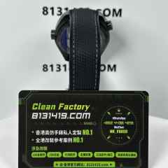 VS廠Omega海馬系列海洋宇宙藍黑盤45.5mm