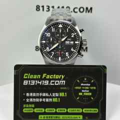 APS廠IWC萬國飛行員系列IIW388113黑盤