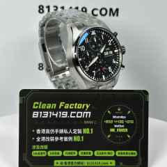 APS廠IWC萬國飛行員系列IIW388113黑盤