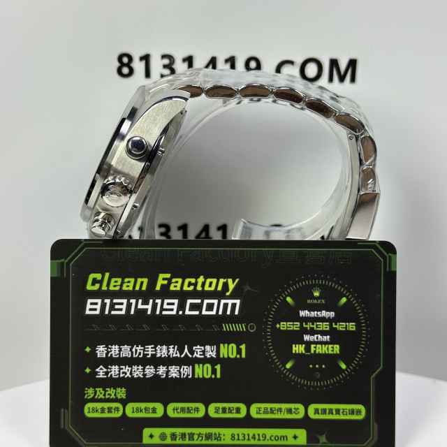 APS廠IWC萬國飛行員系列IW388104綠盤