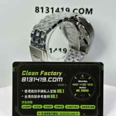 APS廠IWC萬國飛行員系列IW388104綠盤