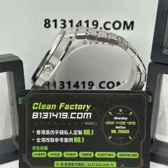 APS廠AP愛彼15500黑盤滿配改裝升級無卡度4302機芯