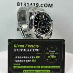 ZF廠勞力士天行者Sky-Walker系列m336934-0007黑盤