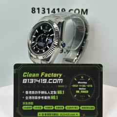 ZF廠勞力士天行者Sky-Walker系列m336934-0007黑盤