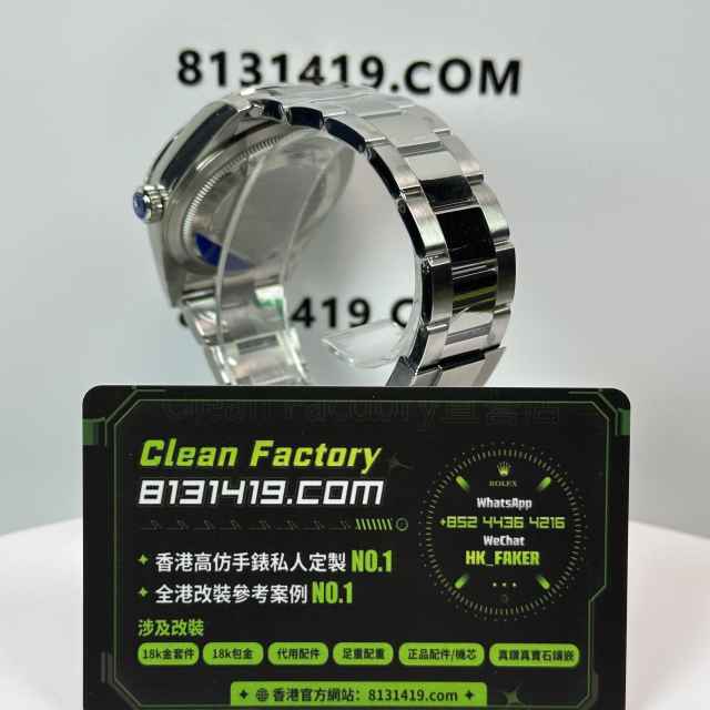 ZF廠勞力士天行者Sky-Walker系列m336934-0007黑盤