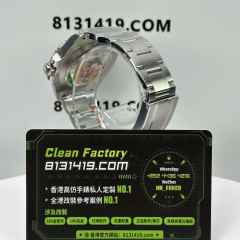 ARF廠勞力士潛航者系列m126610ln-0001黑水鬼