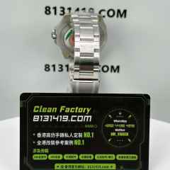 ARF廠勞力士潛航者系列m116610lv-0002綠水鬼