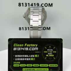 ARF廠勞力士潛航者系列m126610ln-0001黑水鬼