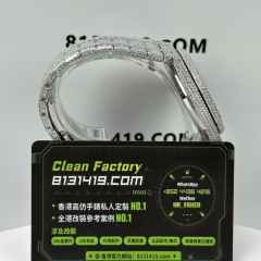 私人訂製高仿AP愛彼皇家橡樹系列15400滿天星中東版