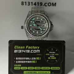 高仿勞力士GMT系列116769TBR-74779B滿天星訂製款