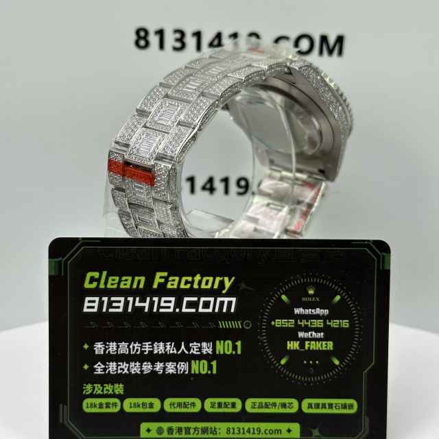 高仿勞力士GMT系列116769TBR-74779B滿天星訂製款