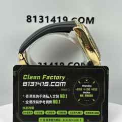 私人訂製高仿地通拿m126518ln-0012余文樂足重161克