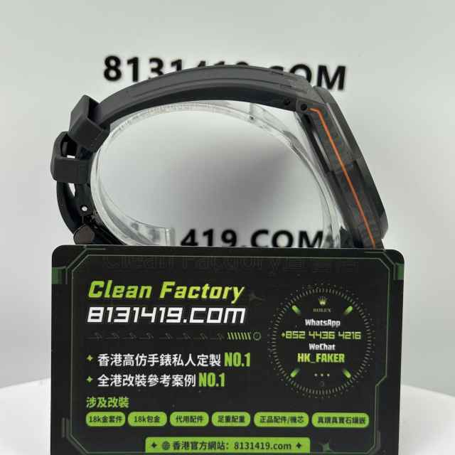 DIW廠AP愛彼皇家橡樹Voidline15500碳纖維橙色訂製版
