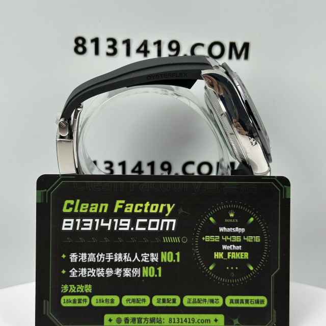 BT廠膠帶地通拿m116519ln-0025鑽刻黑面Daytona實拍