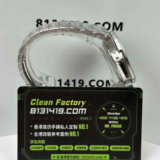 PPF廠百達翡麗鸚鵡螺5726/1A-010多功能月相腕錶白面鋼帶