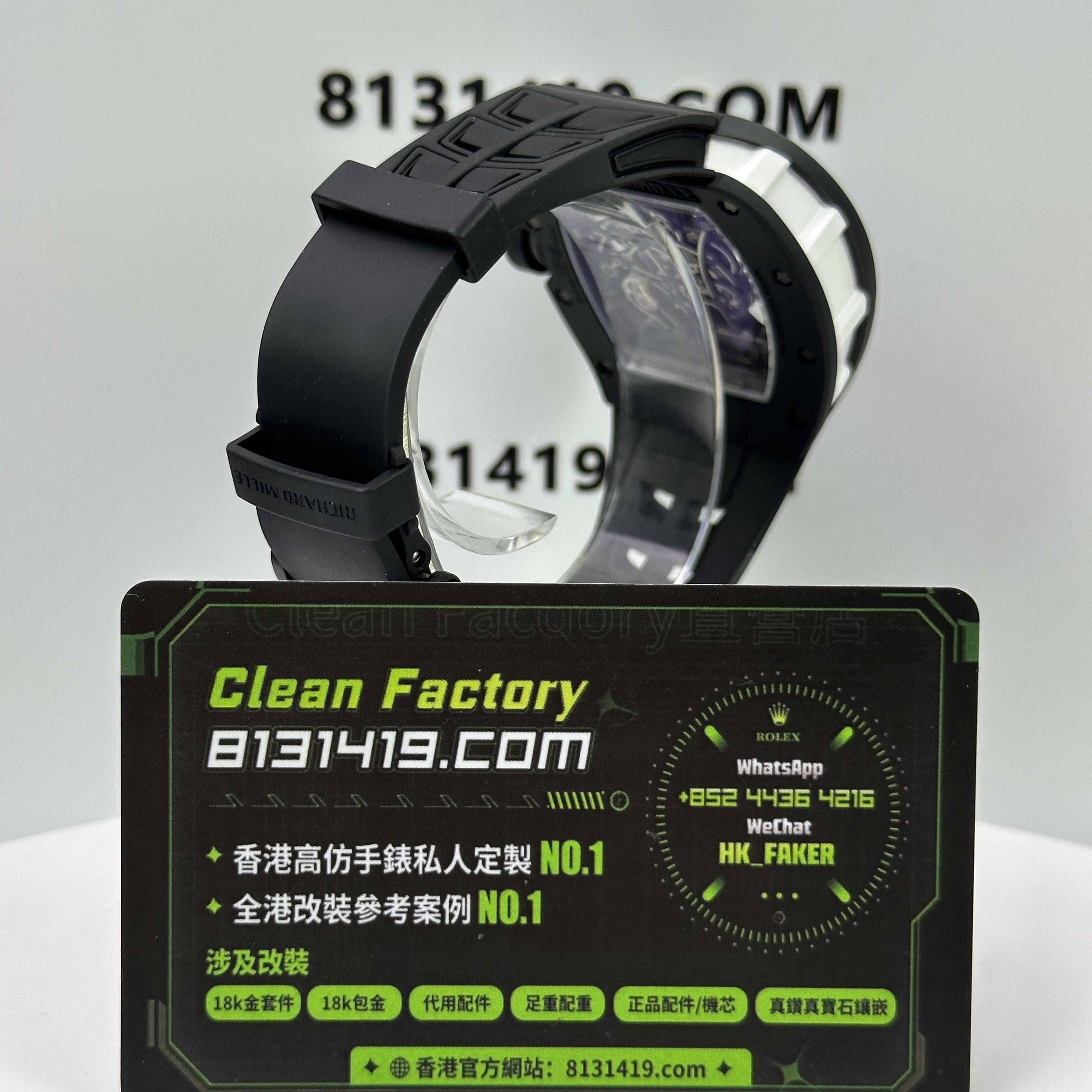 ZF廠RM055 V3-ZF廠理查德米爾-CleanFactory直營店