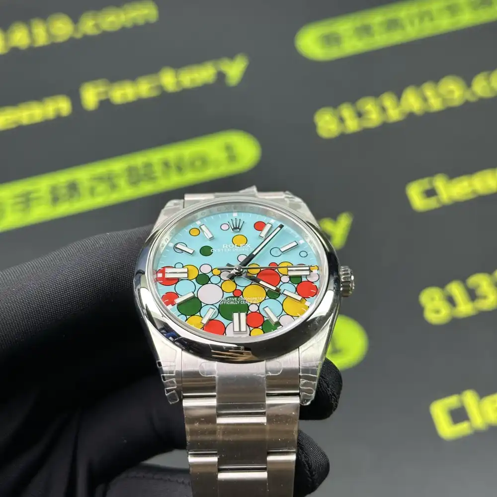 VS 廠 41mm 泡泡氣球盤面整體