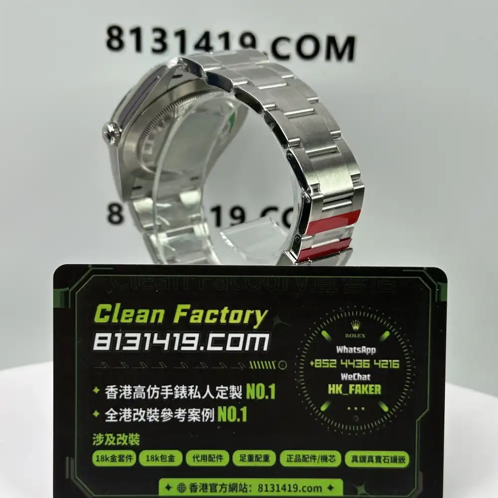 VS 廠 Oyster Perpetual 泡泡氣球五珠鏈節