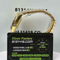 私人訂製高仿勞力士DayDate系列128238拼圖36mm