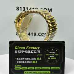 私人訂製高仿勞力士DayDate系列128238拼圖36mm