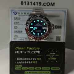 私人訂製高仿勞力士GMT系列m126719blro-0003百事圈改裝升級