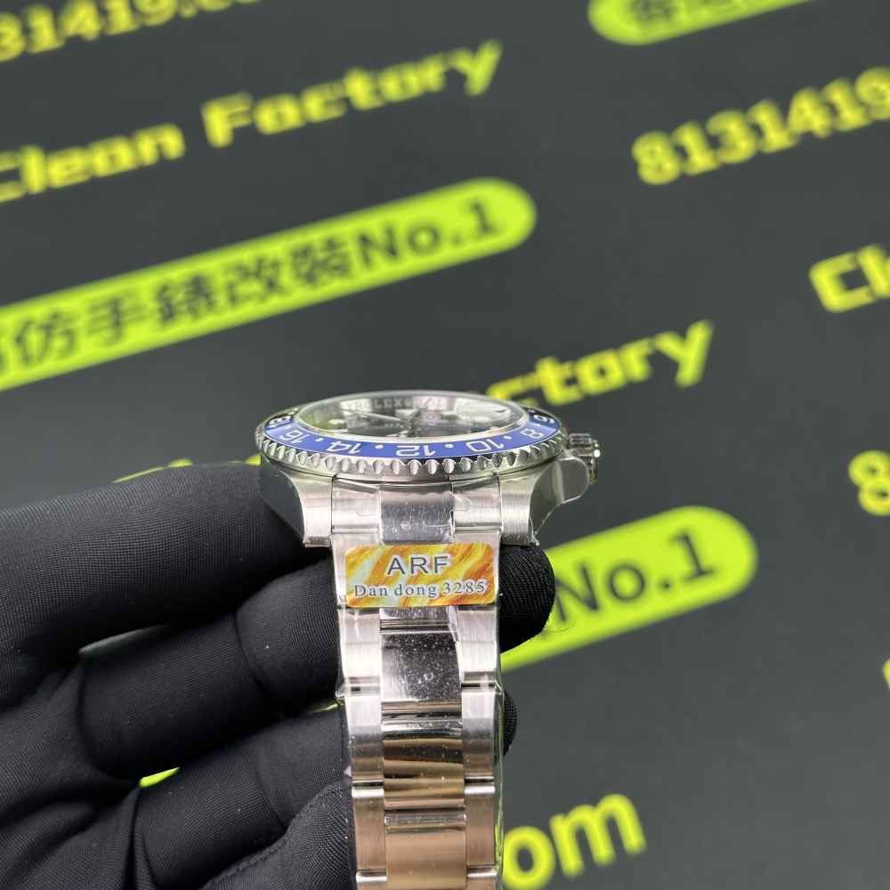 ARF 廠 Batman 國米圈 上手 佩戴 板帶
