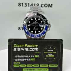 ARF廠勞力士GMT系列m126710blnr-0003板帶V2版