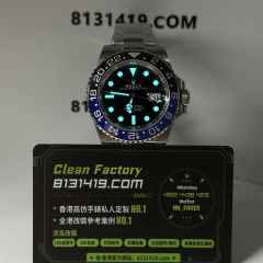 ARF廠勞力士GMT系列m126710blnr-0003板帶V2版