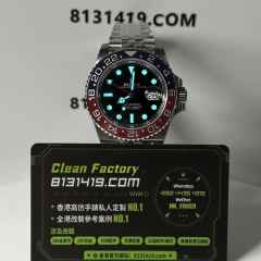 ARF廠勞力士GMT系列m126710blro-0001五銖帶V3版
