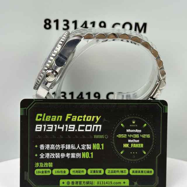 ARF廠勞力士GMT系列m126710blro-0001五銖帶V3版